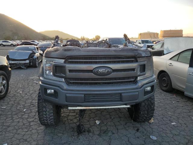 1FTEW1C51JFB99687 Ford F150 Supercrew