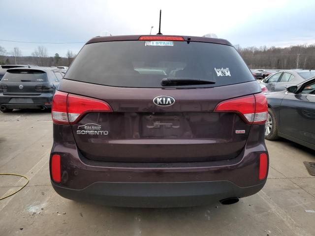 5XYKT4A69FG656064 KIA SORENTO LX
