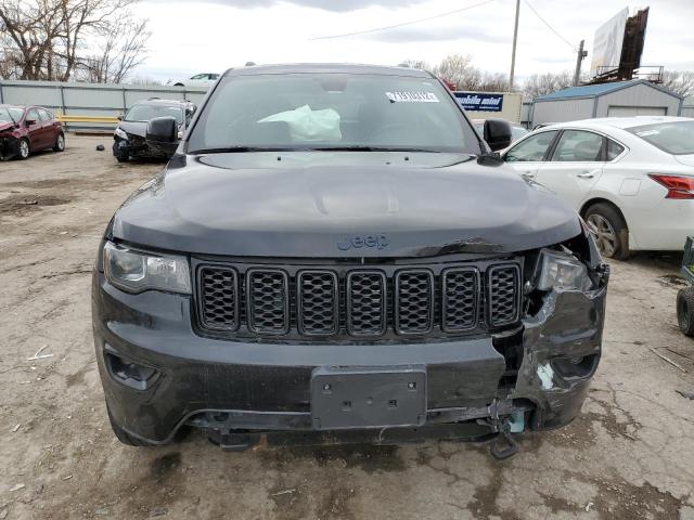 1C4RJFAG6JC436595 Jeep Grand Cherokee Laredo