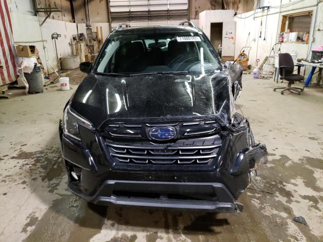 2022 SUBARU FORESTER - JF2SKAEC7NH485694
