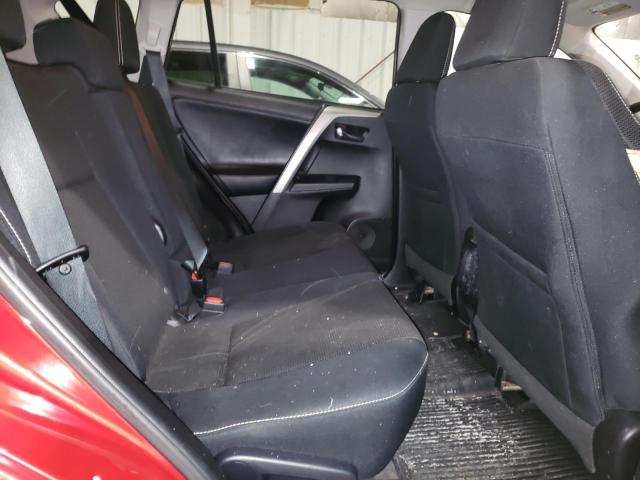 2017 TOYOTA RAV4 XLE - 2T3RFREV3HW571407