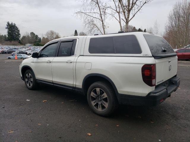 2017 HONDA RIDGELINE - 5FPYK3F52HB011099