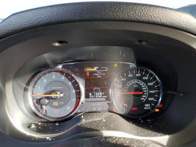 2019 SUBARU WRX - JF1VA1A63K9827247