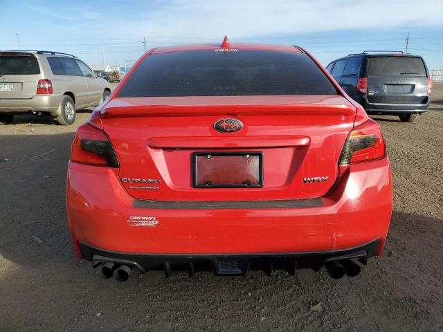 2019 SUBARU WRX - JF1VA1A63K9827247