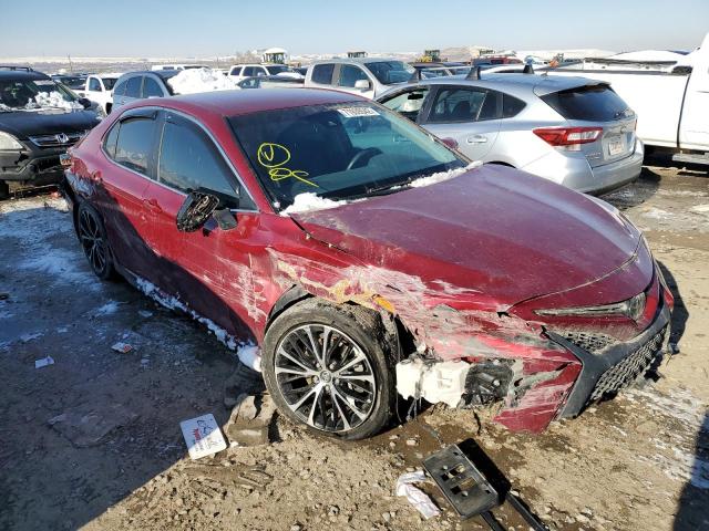 2018 TOYOTA CAMRY L - 4T1B11HK5JU556702