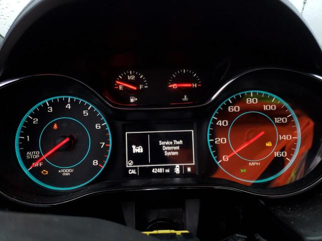 2018 CHEVROLET CRUZE LT - 1G1BE5SM1J7240344