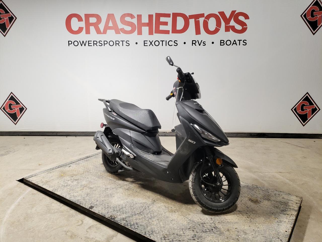 L5YZCABP9N1146180 ZNEN SCOOTER 2022