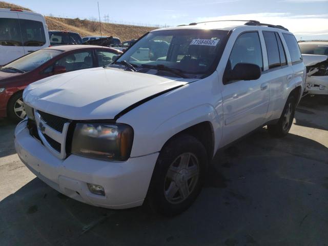 2009 Chevrolet TrailBlazer LT