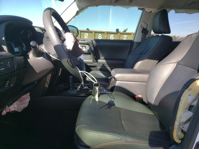 2019 TOYOTA 4RUNNER - JTEBU5JRXK5638250