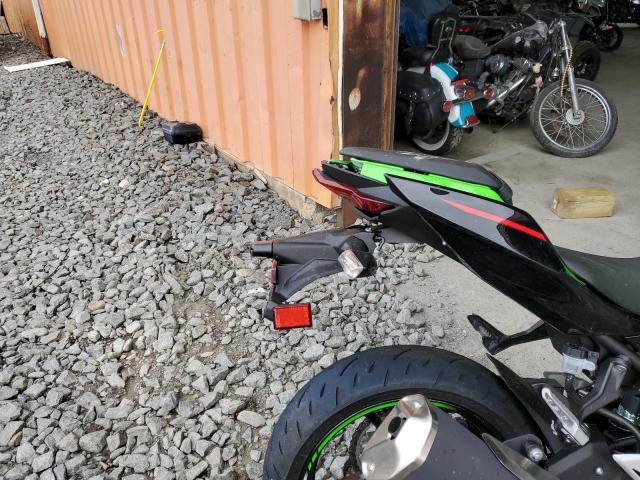 2022 KAWASAKI EX400 - JKAEXKG16NDAG8419
