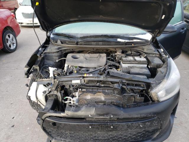3KPA25AB8JE060063 KIA RIO LX