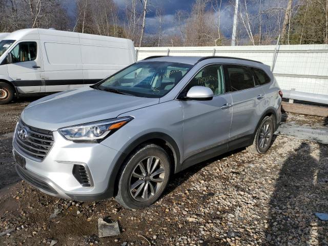 2018 Hyundai Santa Fe SE