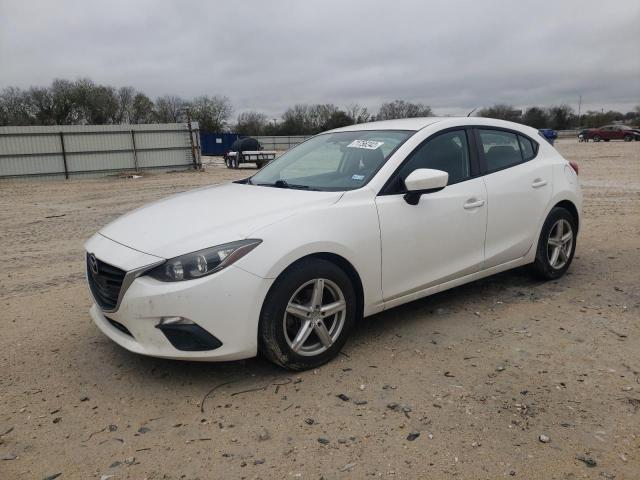 2014 Mazda Mazda3 4-Door Sport