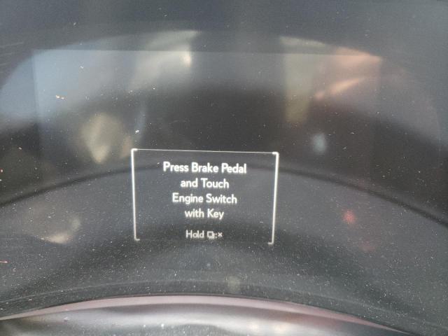 2022 LEXUS NX 350 JTJKGCEZXN2001081