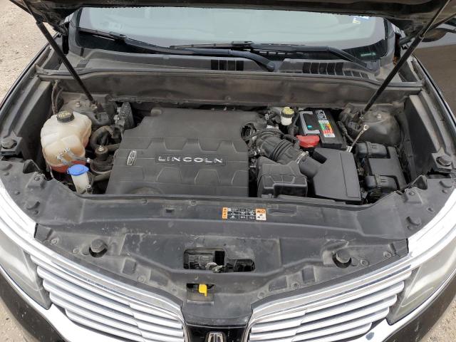 2LMTJ6KR4GBL86651 Lincoln MKX