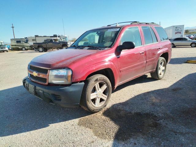 2007 Chevrolet TrailBlazer LS