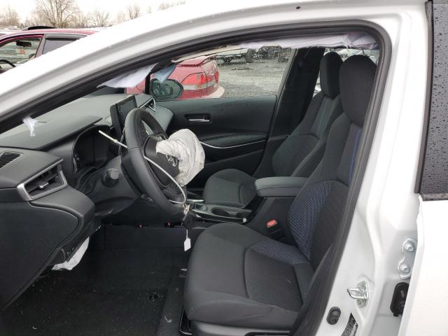 5YFS4MCE7NP137705 Toyota COROLLA SE