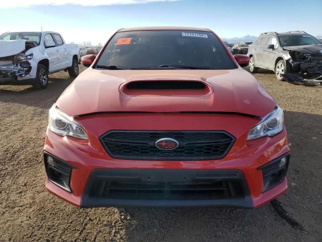 2019 SUBARU WRX - JF1VA1A63K9827247