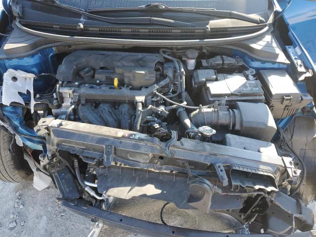 3KPA24AD6ME396259 KIA RIO LX