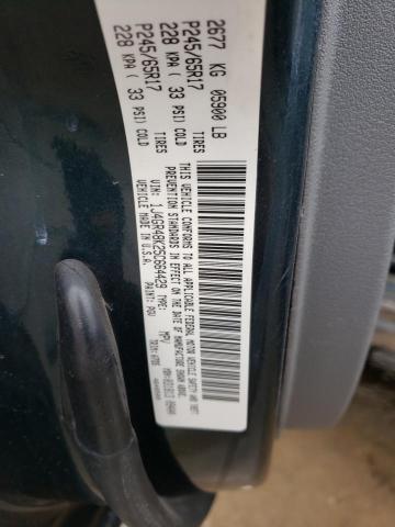 1J4GR48K25C664429 Jeep Grand Cherokee Laredo