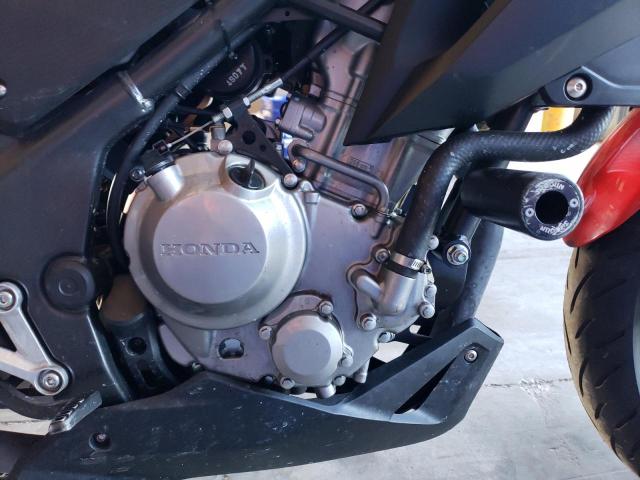2015 HONDA CB300 F MLHNC5215F5101558
