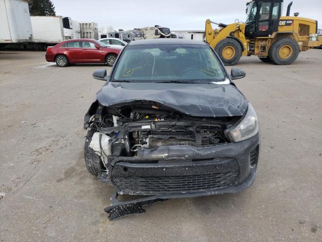 3KPA25AB8JE060063 KIA RIO LX