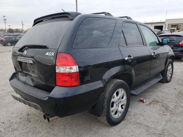 2HNYD18682H502205 Acura MDX
