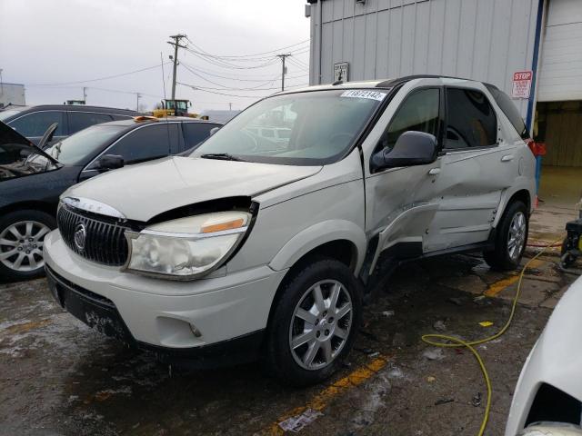 2007 Buick Rendezvous CX