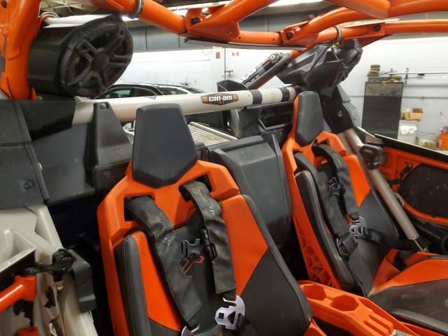 2021 CAN-AM MAVERICK X - 3JBVVAV45MK002336