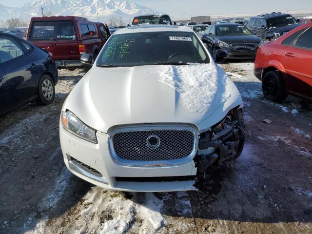 SAJWJ0EF1D8S85563 Jaguar XF