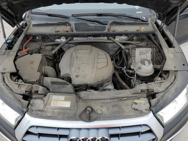 2018 AUDI Q5 PREMIUM - WA1BNAFYXJ2092179