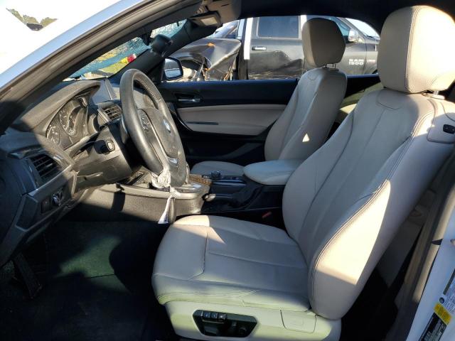 2015 BMW 228 I WBA1K5C54FV474223