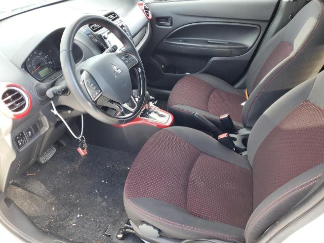 2019 MITSUBISHI MIRAGE LE ML32A5HJ1KH016120