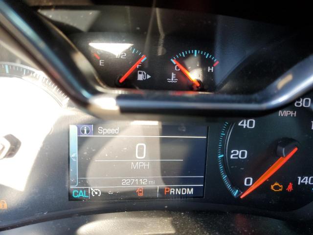 2015 CHEVROLET IMPALA LT - 2G1125S32F9104385