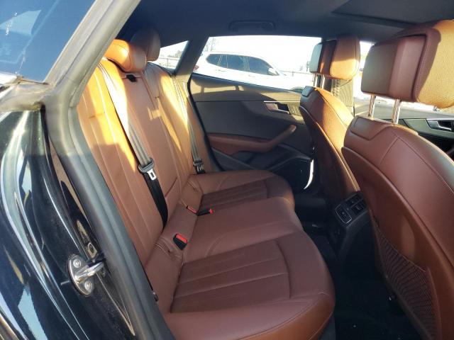 2018 AUDI A5 PREMIUM - WAUANCF57JA010821