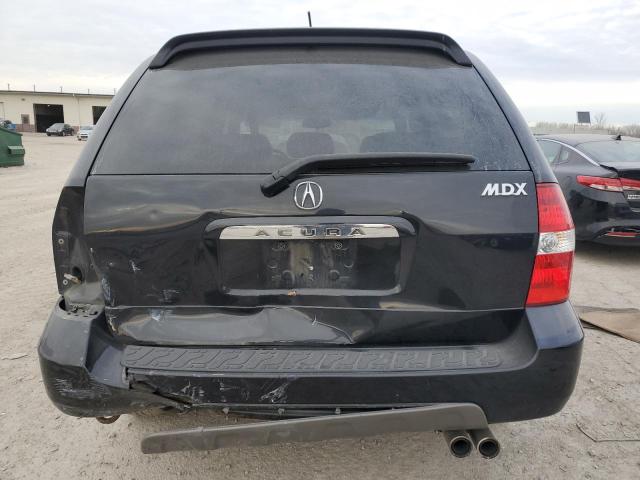 2HNYD18682H502205 Acura MDX