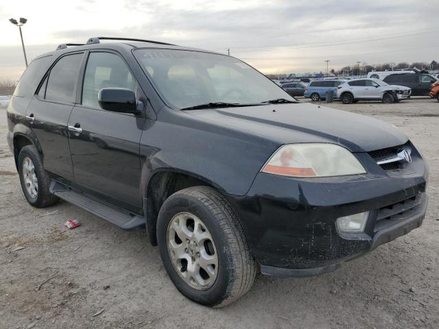 2HNYD18682H502205 Acura MDX