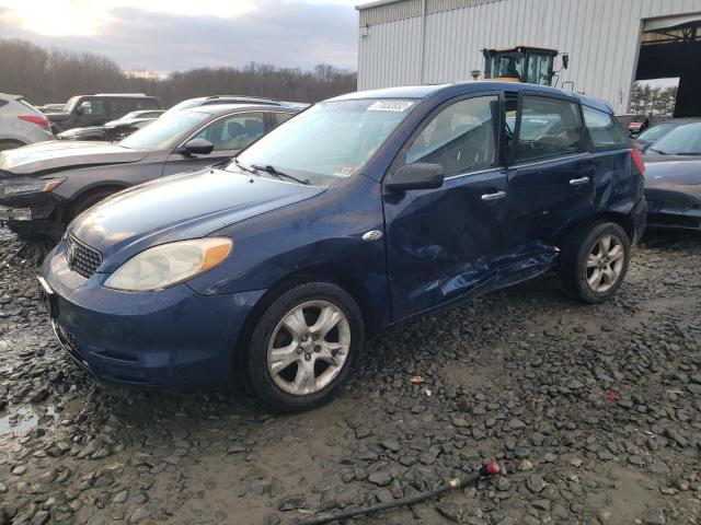 2004 Toyota Matrix Base