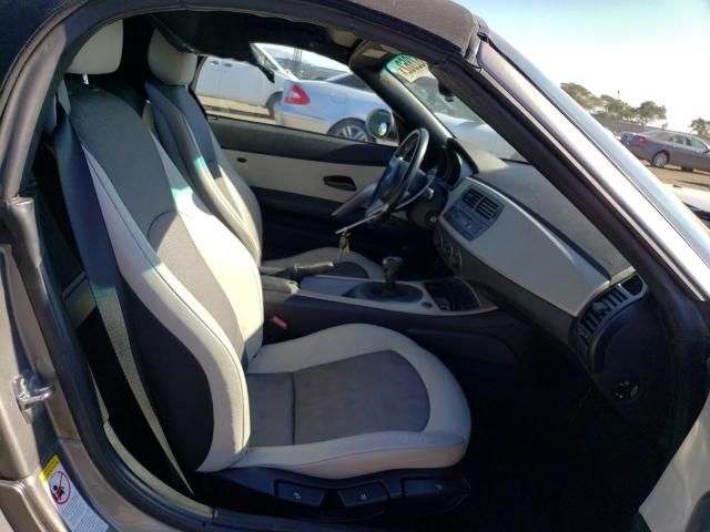 4USBT33403LR60710 BMW Z4 2.5