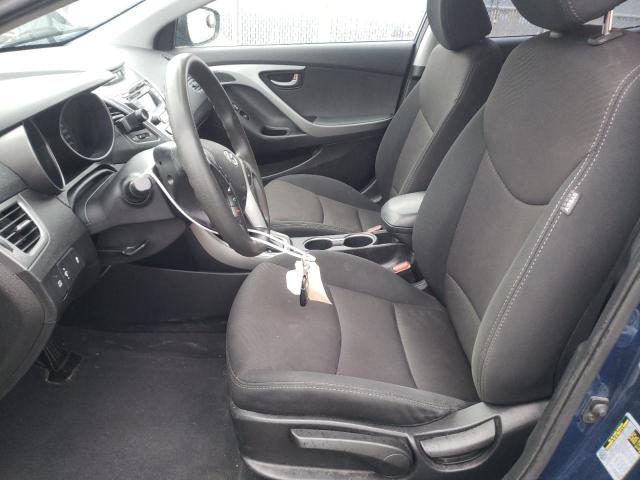 2016 HYUNDAI ELANTRA SE - 5NPDH4AE9GH798362