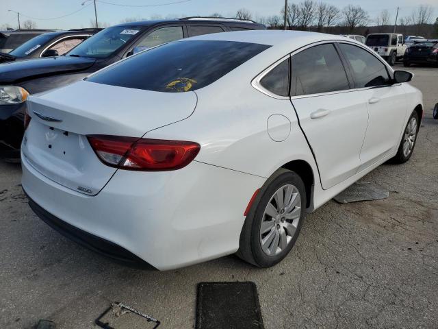 2016 CHRYSLER 200 LX - 1C3CCCFB8GN190114