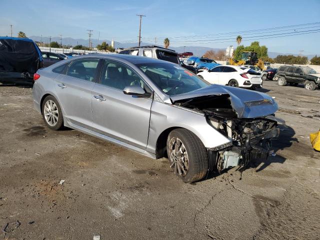 2017 HYUNDAI SONATA SPO - 5NPE34AF3HH593861