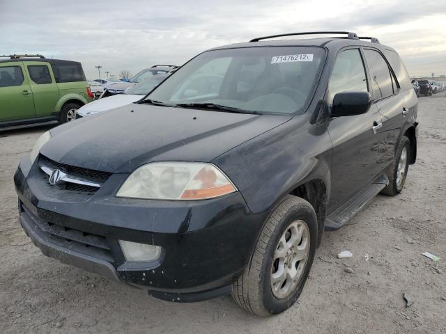 2002 Acura MDX Touring