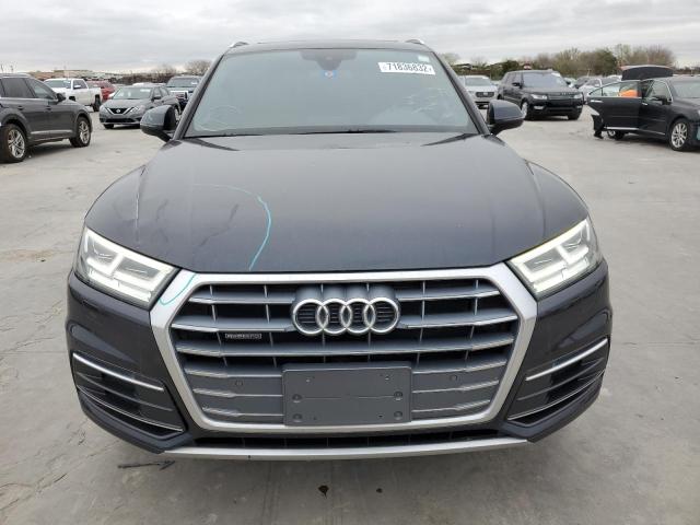 2018 AUDI Q5 PREMIUM - WA1BNAFYXJ2092179