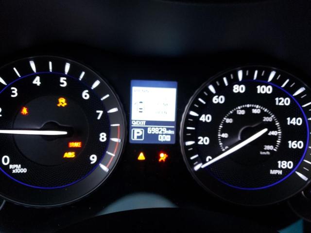 2018 INFINITI Q70L 3.7 L JN1BY1PRXJM370316