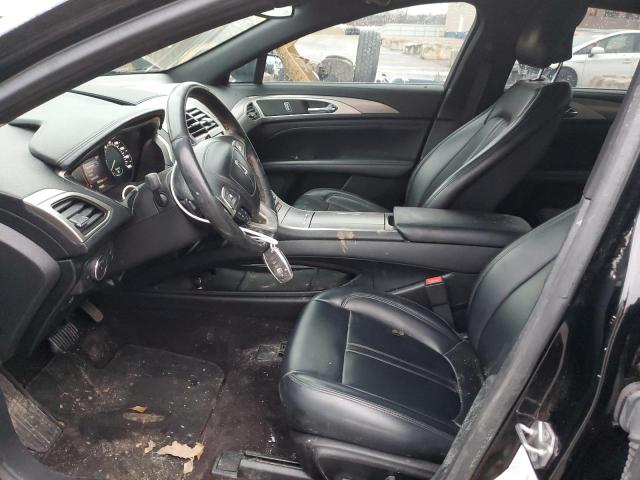 2017 LINCOLN MKZ PREMIE 3LN6L5A99HR620560