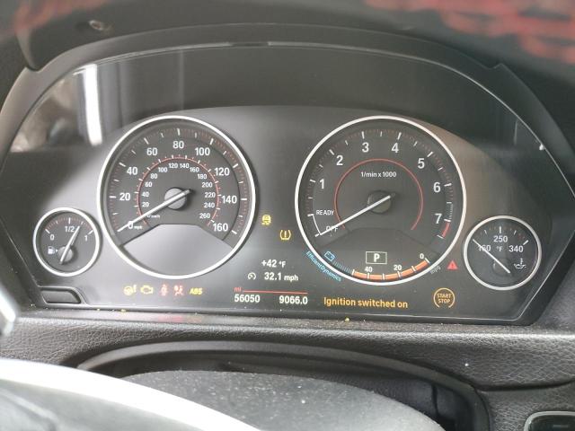 WBA8D9C52JA615418 BMW 330 XI