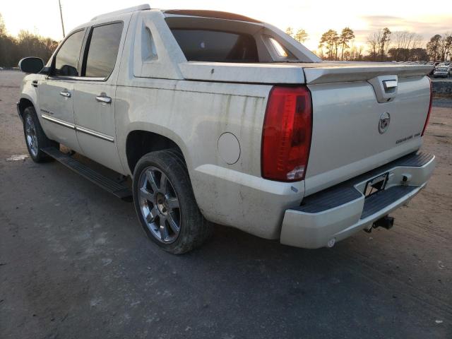 3GYFK62887G278624 Cadillac ESCALADE EXT