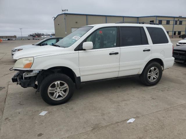 2004 Honda Pilot EX-L