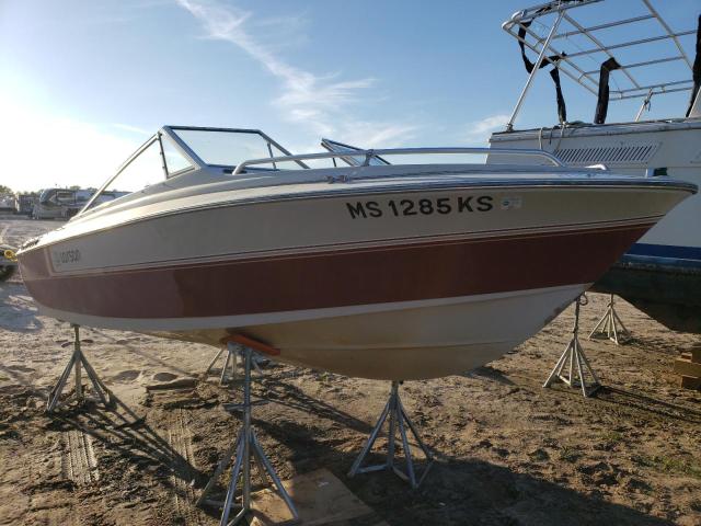 1984 LARS BOAT VIN: LARF6742M84F